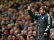 Bóng đá anh, ngoại hạng anh, lịch thi đấu euro 2012, Dalglish khẳng định Liverpool đã có một mùa giải thành công